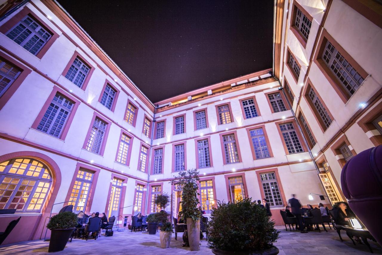 La Cour Des Consuls Hotel And Spa Toulouse - Mgallery Eksteriør bilde