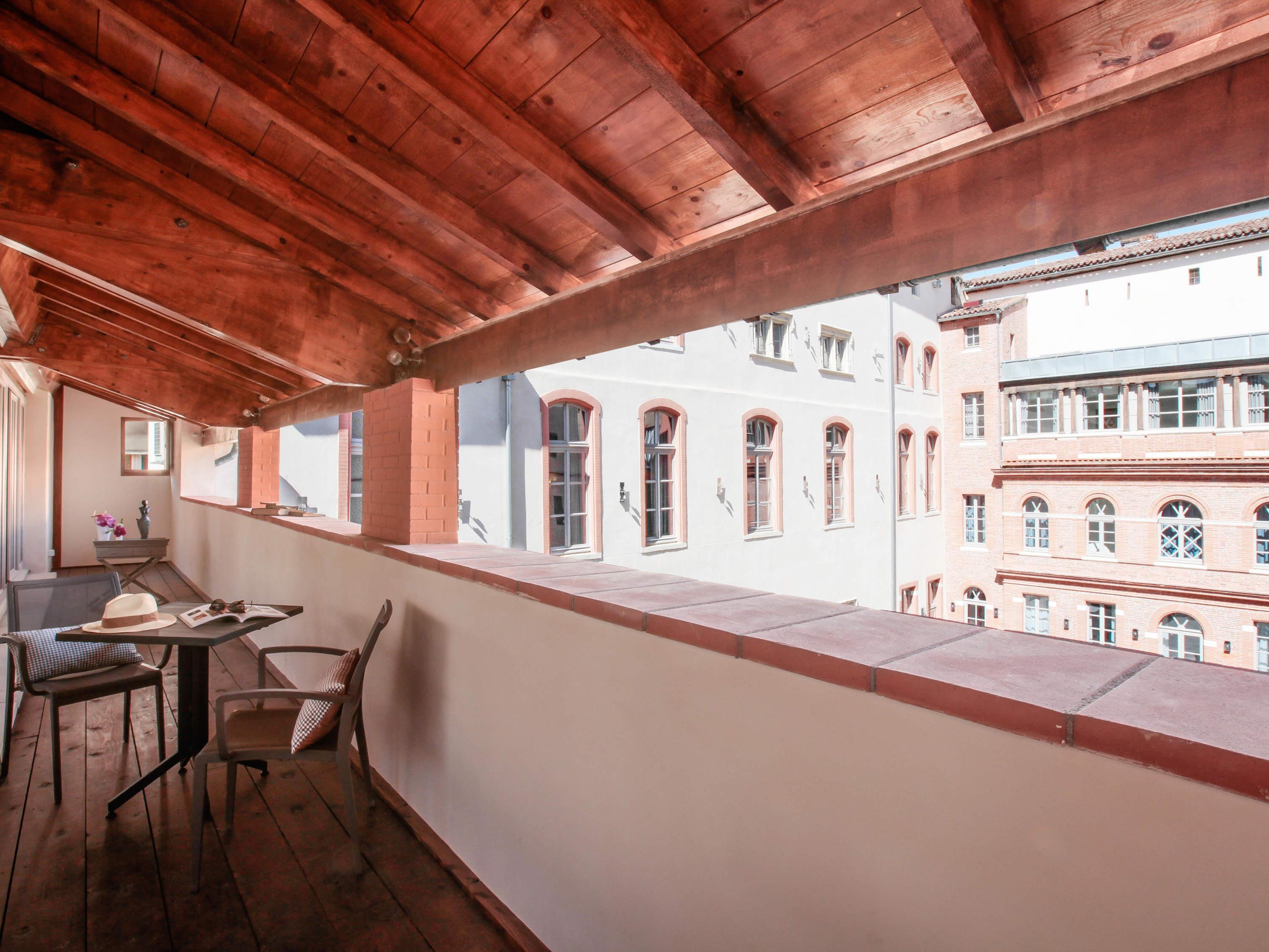 La Cour Des Consuls Hotel And Spa Toulouse - Mgallery Eksteriør bilde
