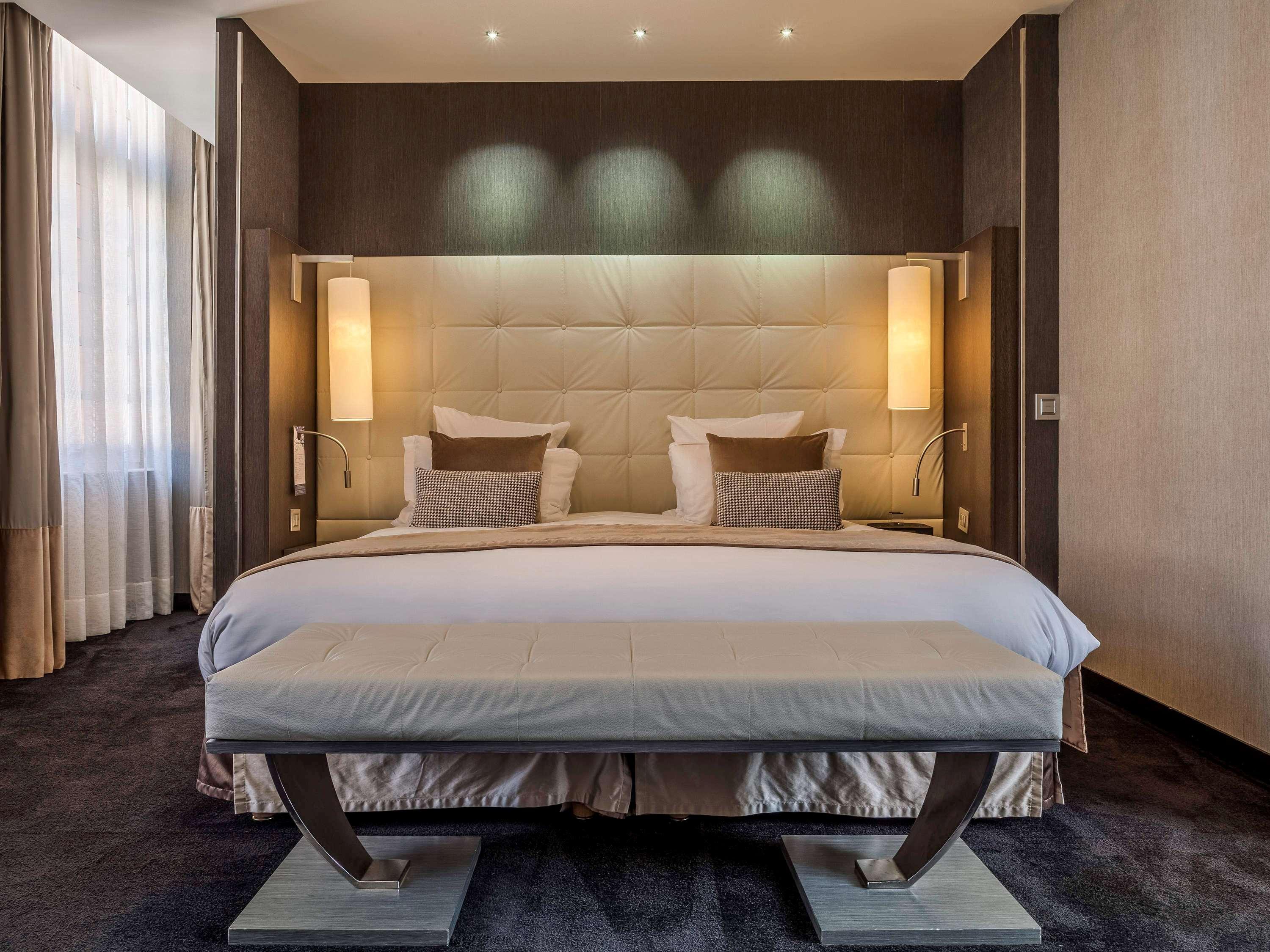 La Cour Des Consuls Hotel And Spa Toulouse - Mgallery Eksteriør bilde