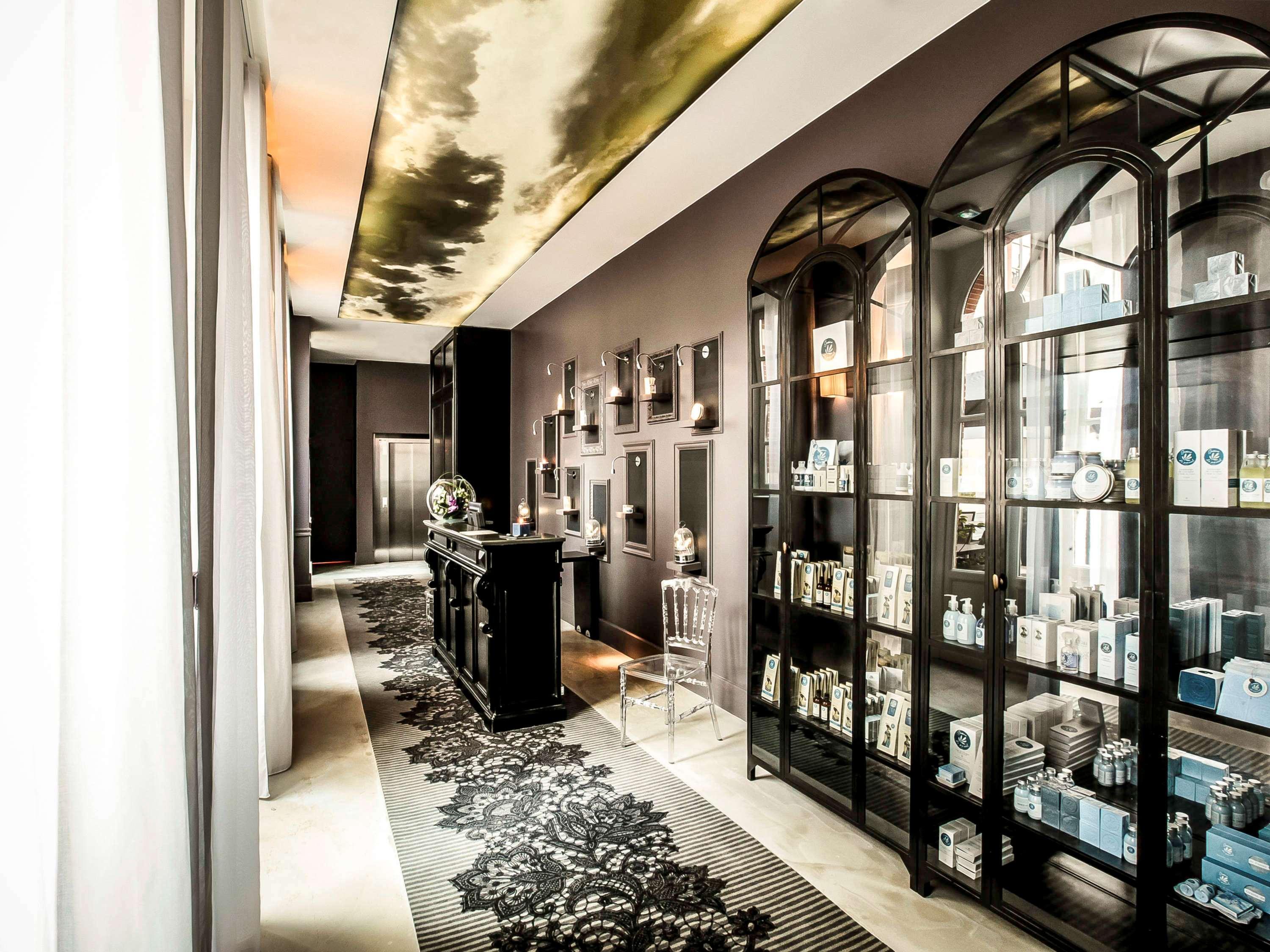 La Cour Des Consuls Hotel And Spa Toulouse - Mgallery Eksteriør bilde