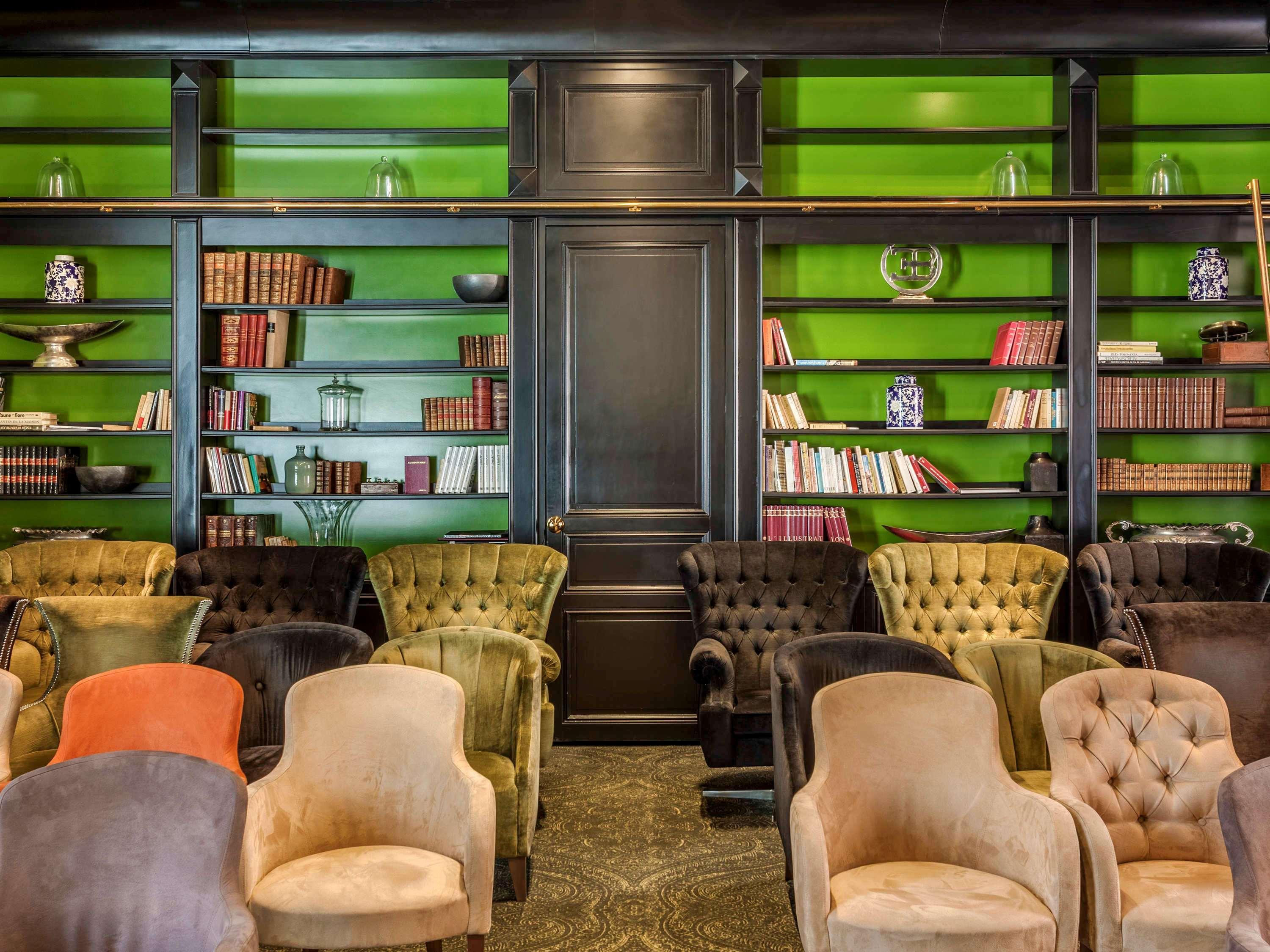 La Cour Des Consuls Hotel And Spa Toulouse - Mgallery Eksteriør bilde