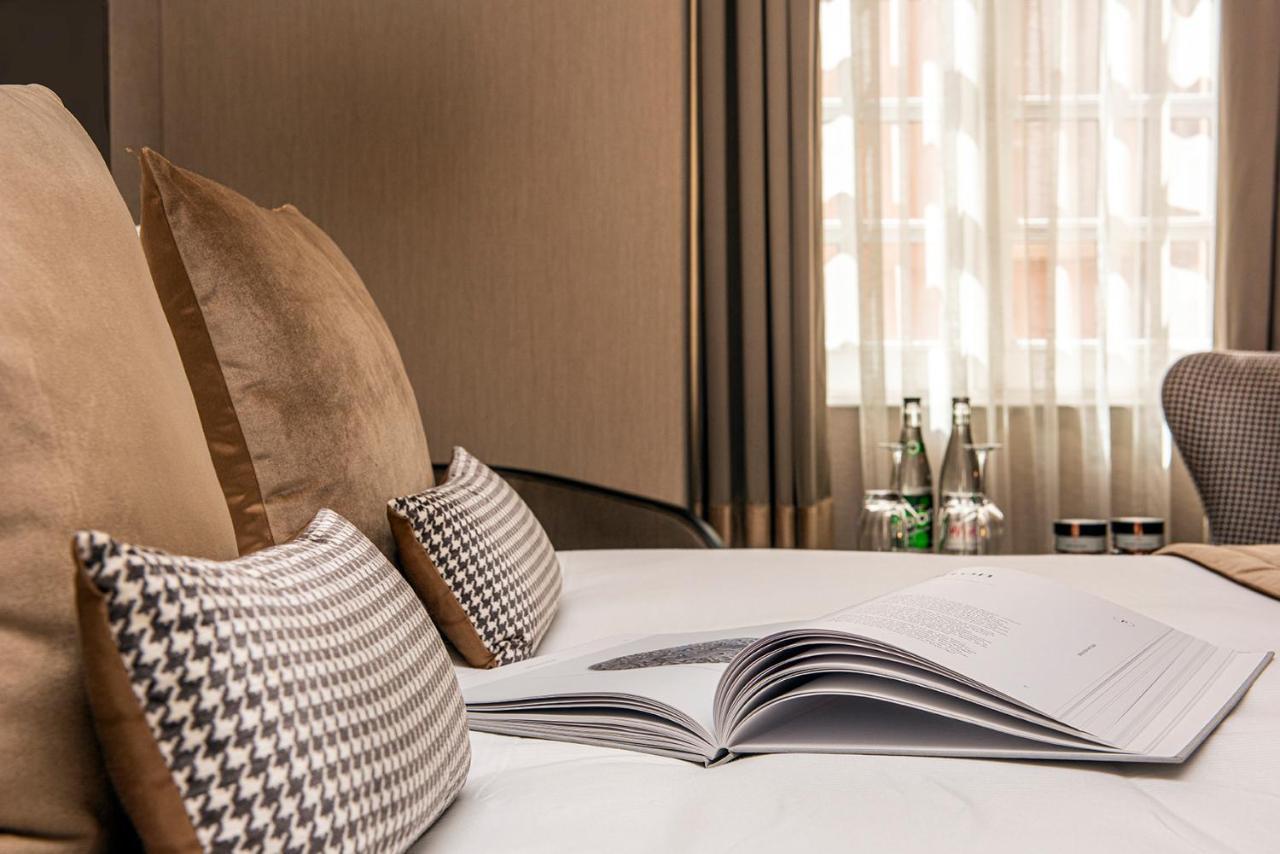 La Cour Des Consuls Hotel And Spa Toulouse - Mgallery Eksteriør bilde