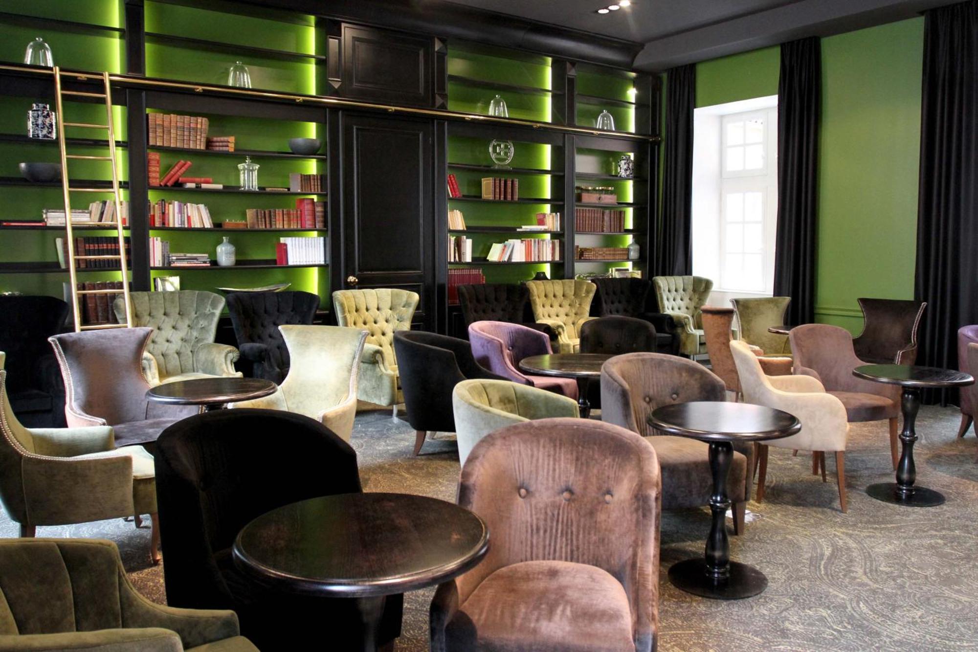 La Cour Des Consuls Hotel And Spa Toulouse - Mgallery Eksteriør bilde