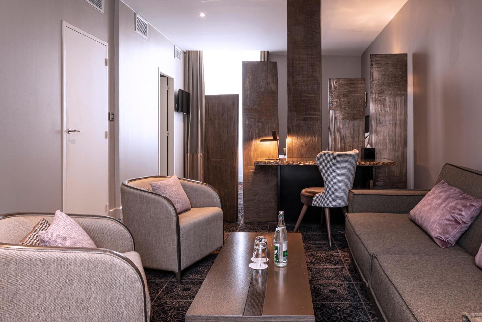 La Cour Des Consuls Hotel And Spa Toulouse - Mgallery Eksteriør bilde