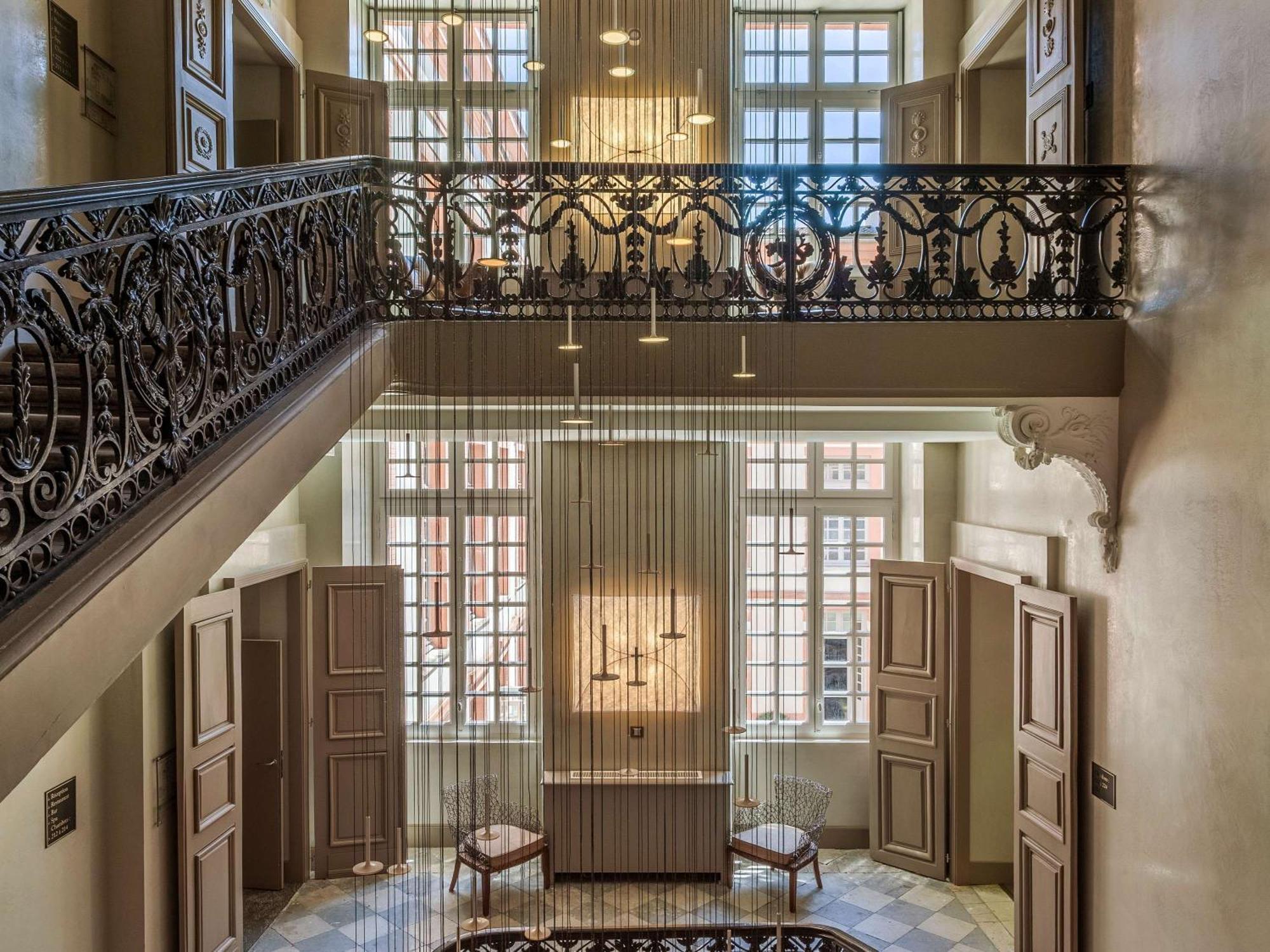 La Cour Des Consuls Hotel And Spa Toulouse - Mgallery Eksteriør bilde