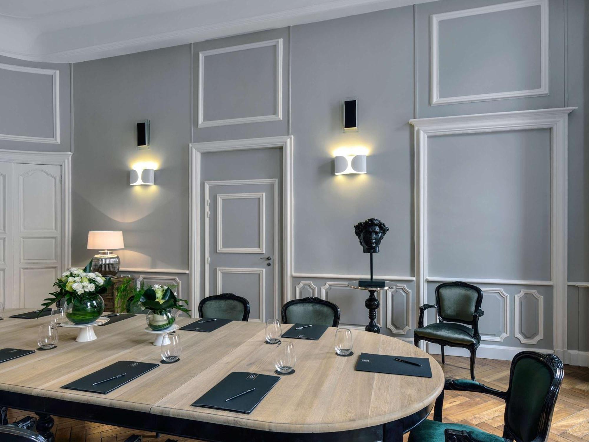 La Cour Des Consuls Hotel And Spa Toulouse - Mgallery Eksteriør bilde