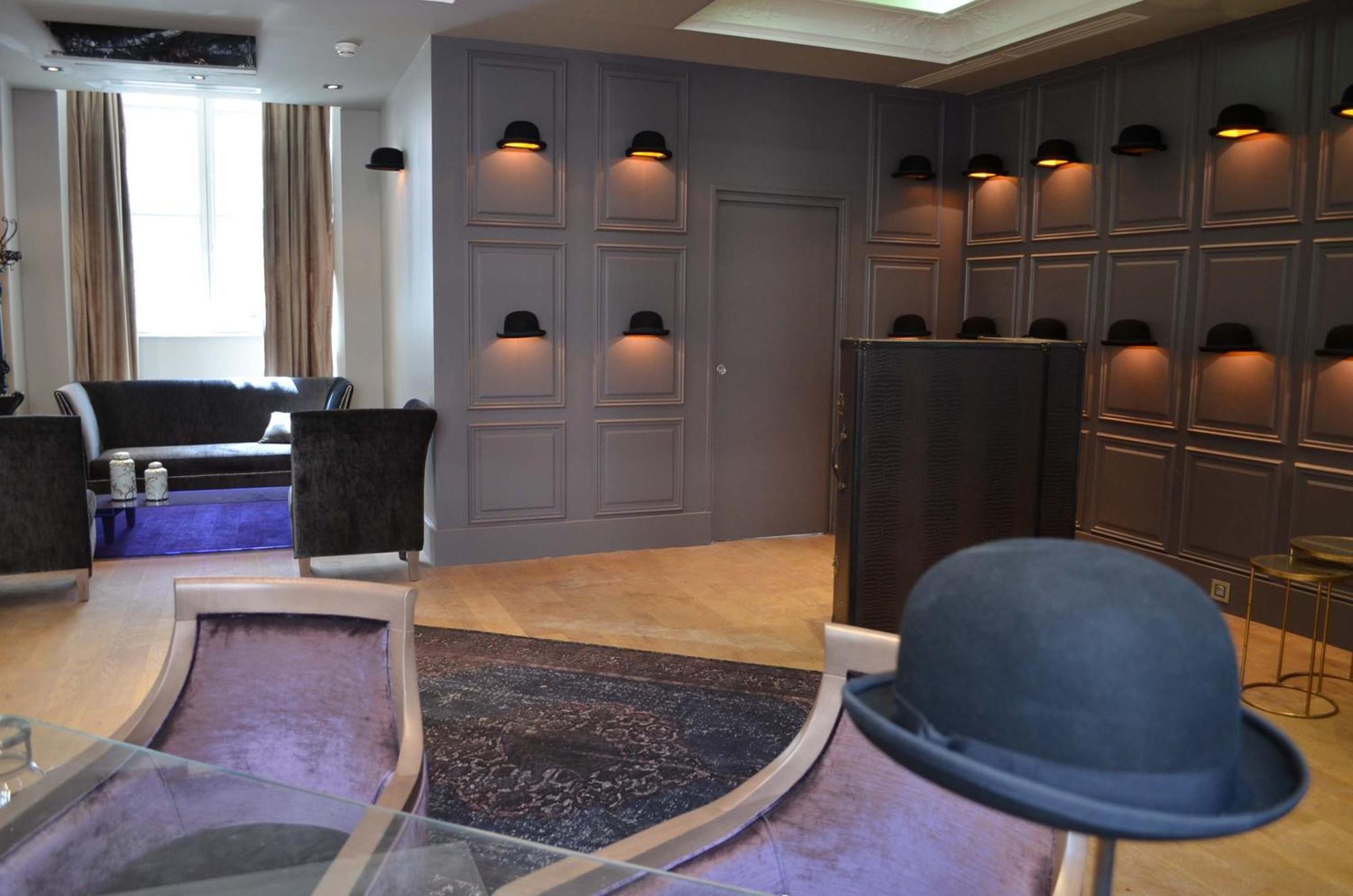 La Cour Des Consuls Hotel And Spa Toulouse - Mgallery Eksteriør bilde