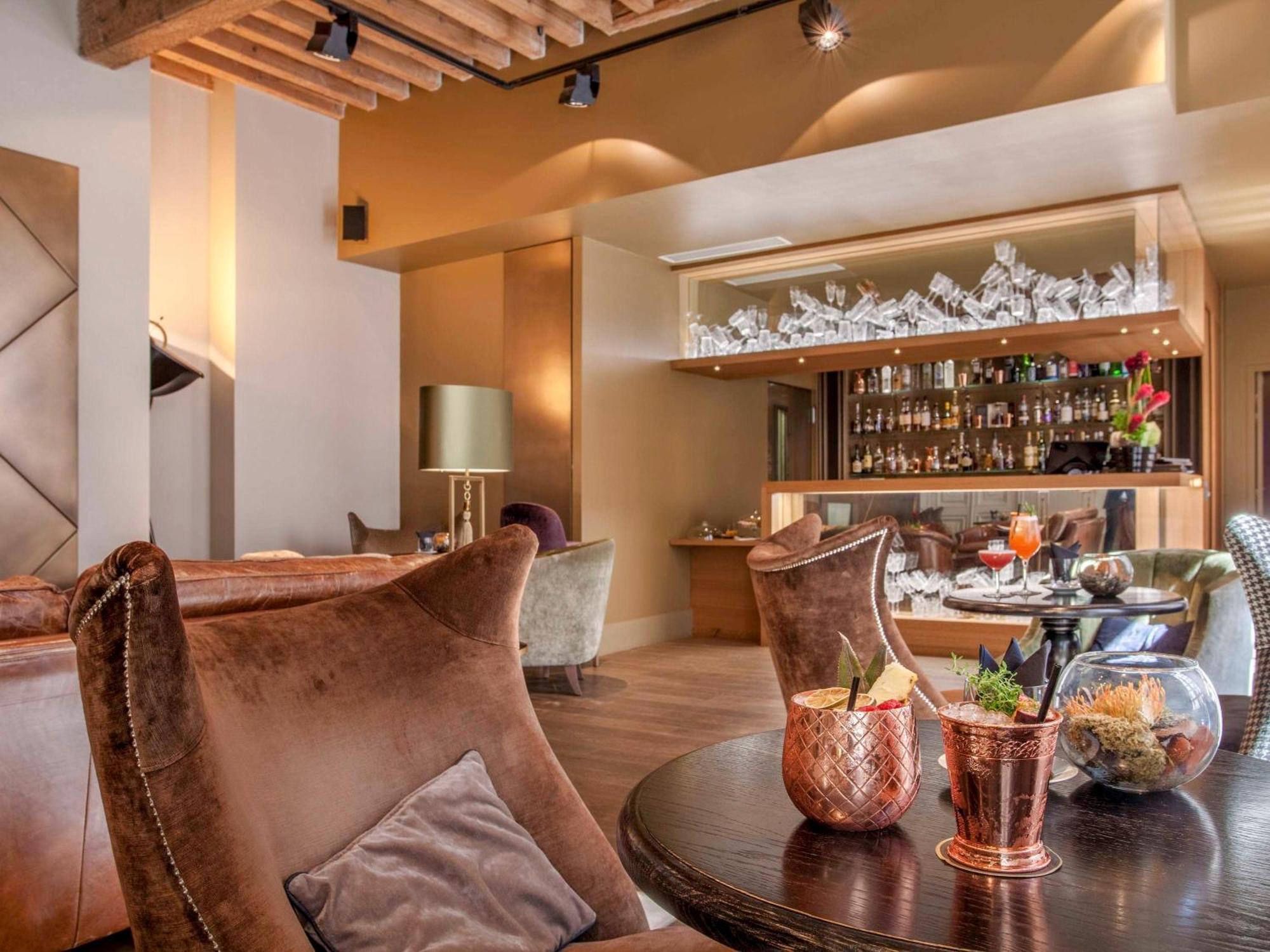 La Cour Des Consuls Hotel And Spa Toulouse - Mgallery Eksteriør bilde