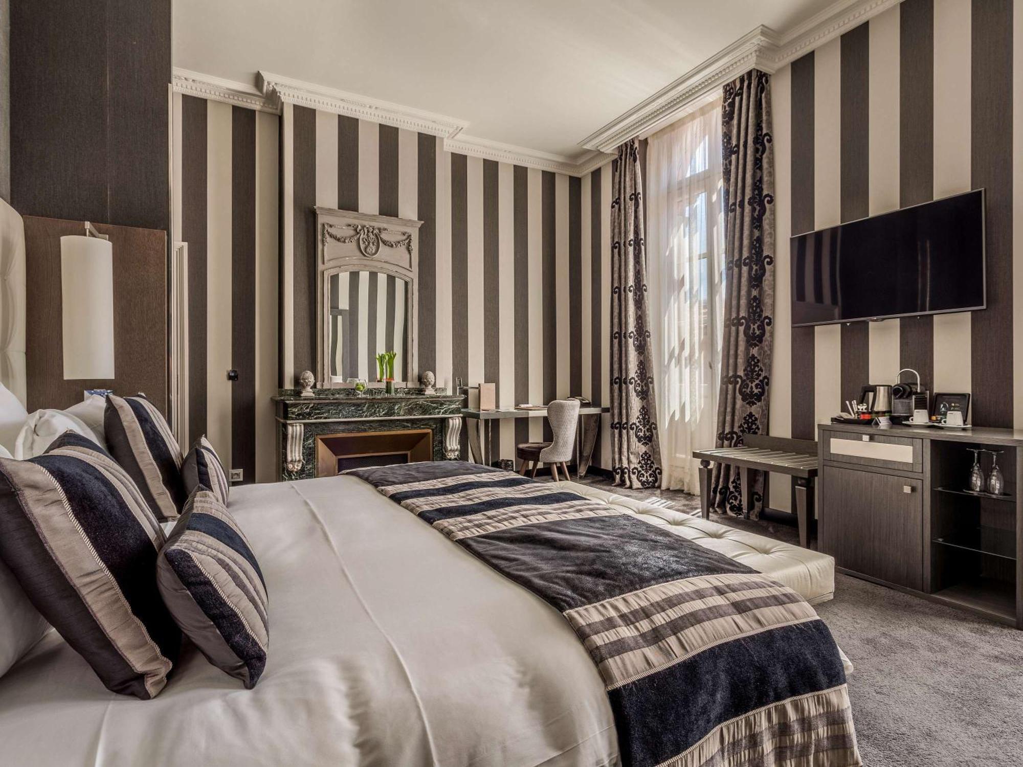 La Cour Des Consuls Hotel And Spa Toulouse - Mgallery Eksteriør bilde