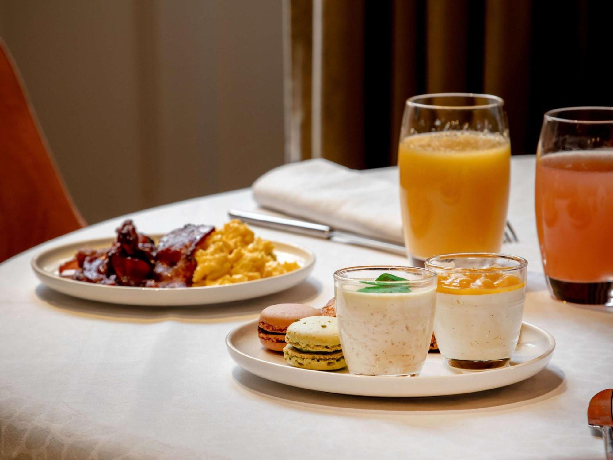 La Cour Des Consuls Hotel And Spa Toulouse - Mgallery Eksteriør bilde