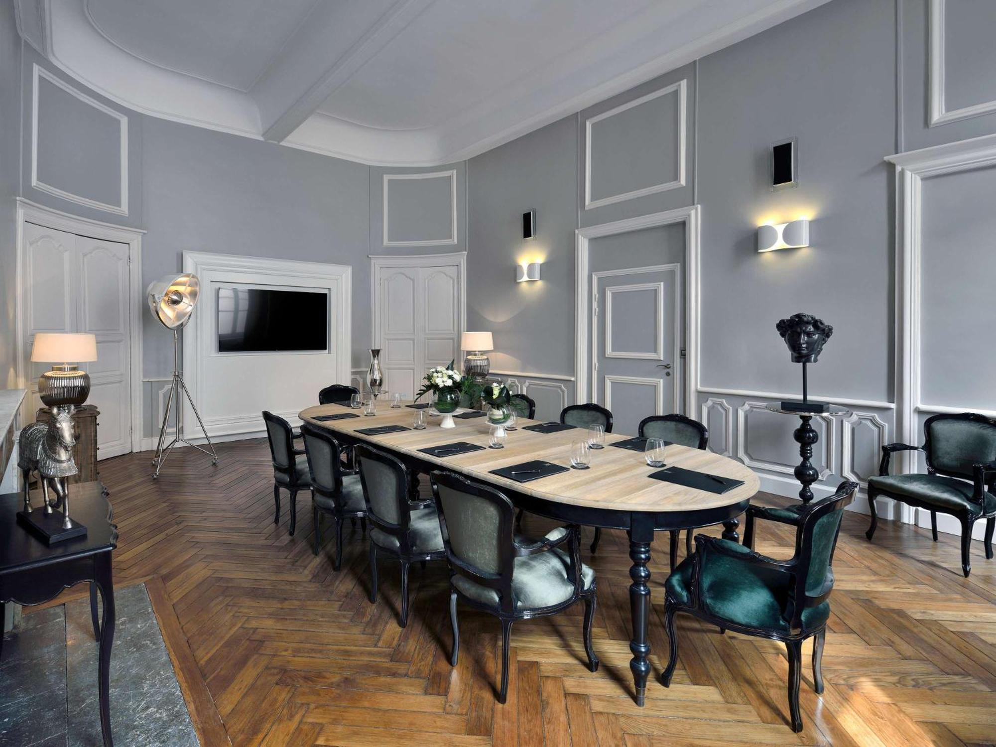 La Cour Des Consuls Hotel And Spa Toulouse - Mgallery Eksteriør bilde