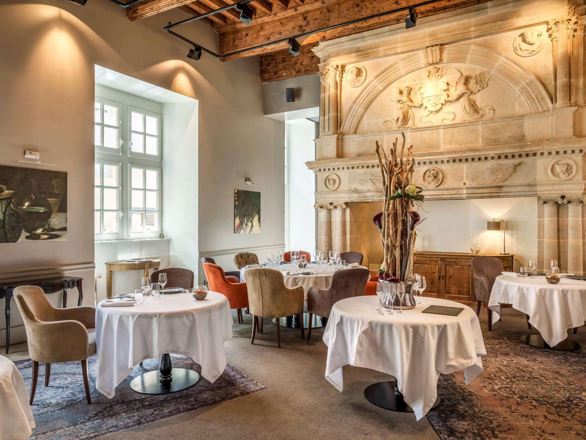 La Cour Des Consuls Hotel And Spa Toulouse - Mgallery Eksteriør bilde