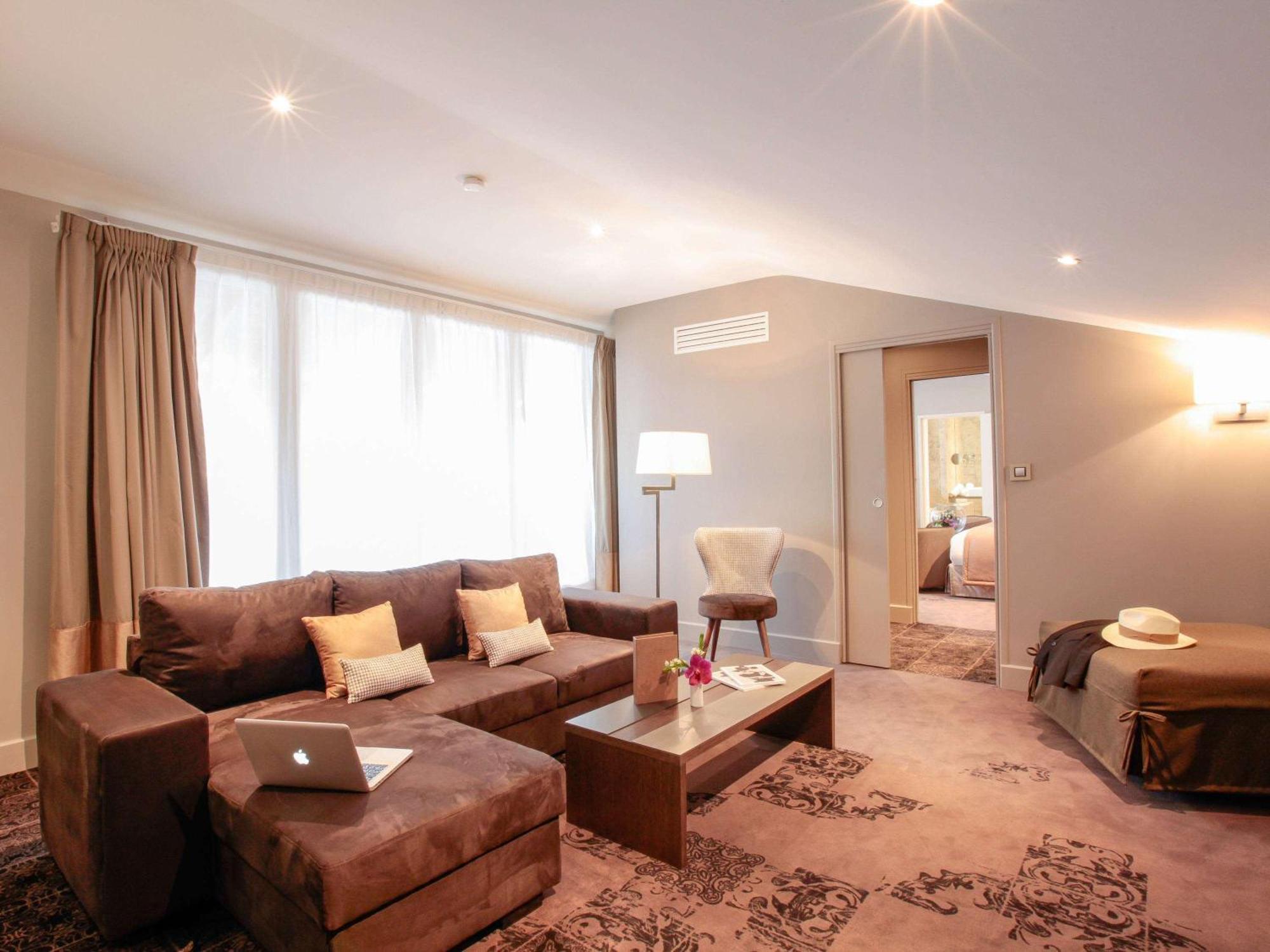 La Cour Des Consuls Hotel And Spa Toulouse - Mgallery Eksteriør bilde