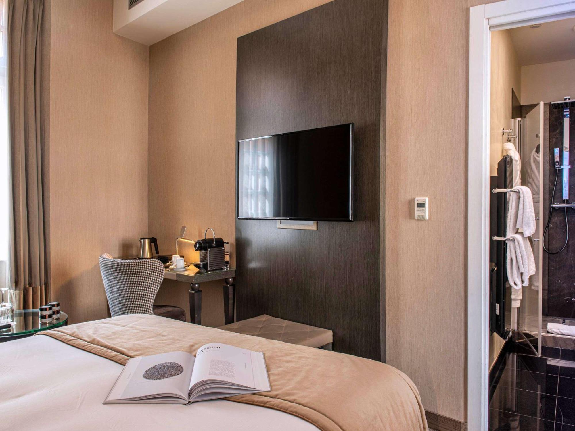 La Cour Des Consuls Hotel And Spa Toulouse - Mgallery Eksteriør bilde
