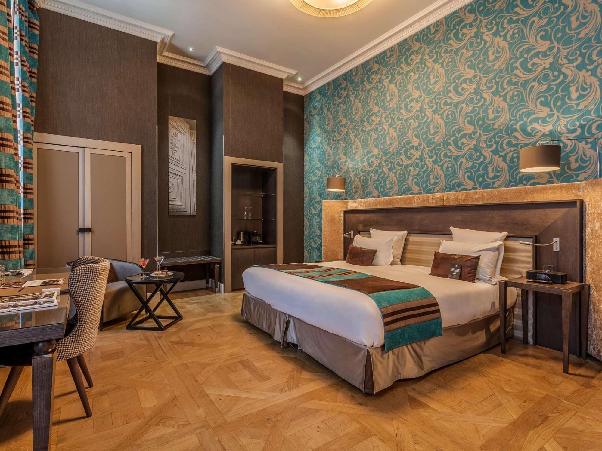 La Cour Des Consuls Hotel And Spa Toulouse - Mgallery Eksteriør bilde