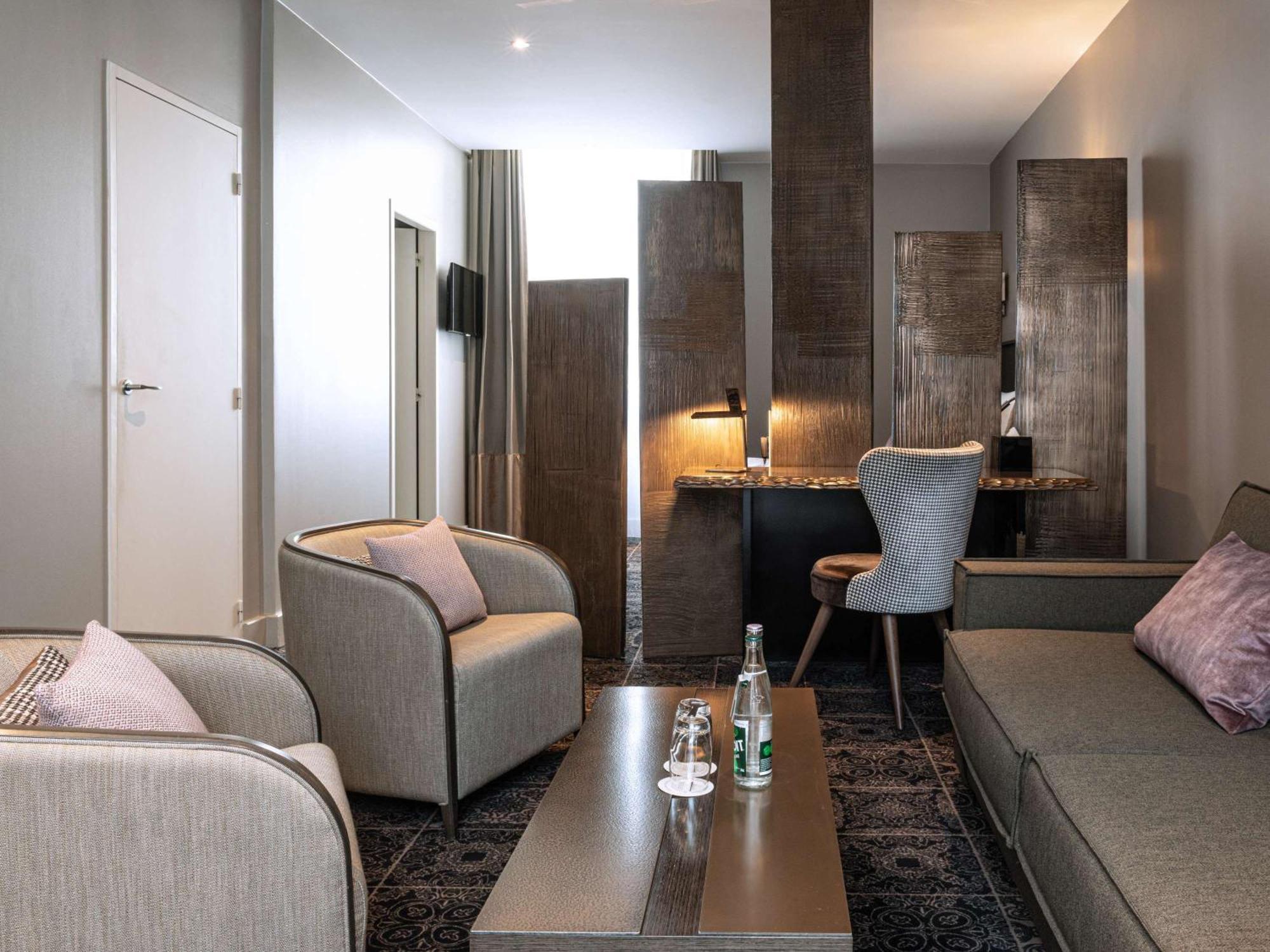 La Cour Des Consuls Hotel And Spa Toulouse - Mgallery Eksteriør bilde