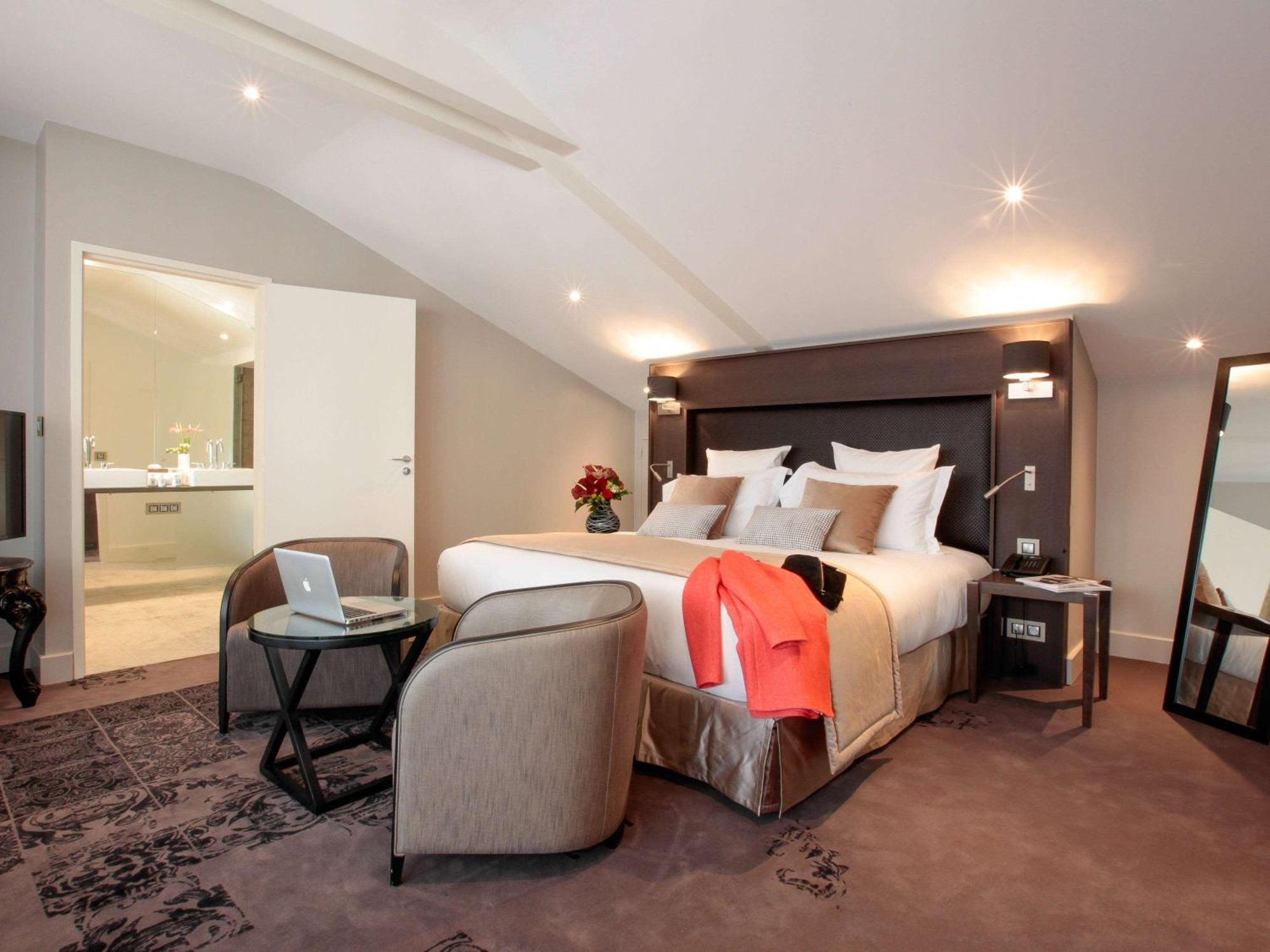 La Cour Des Consuls Hotel And Spa Toulouse - Mgallery Eksteriør bilde