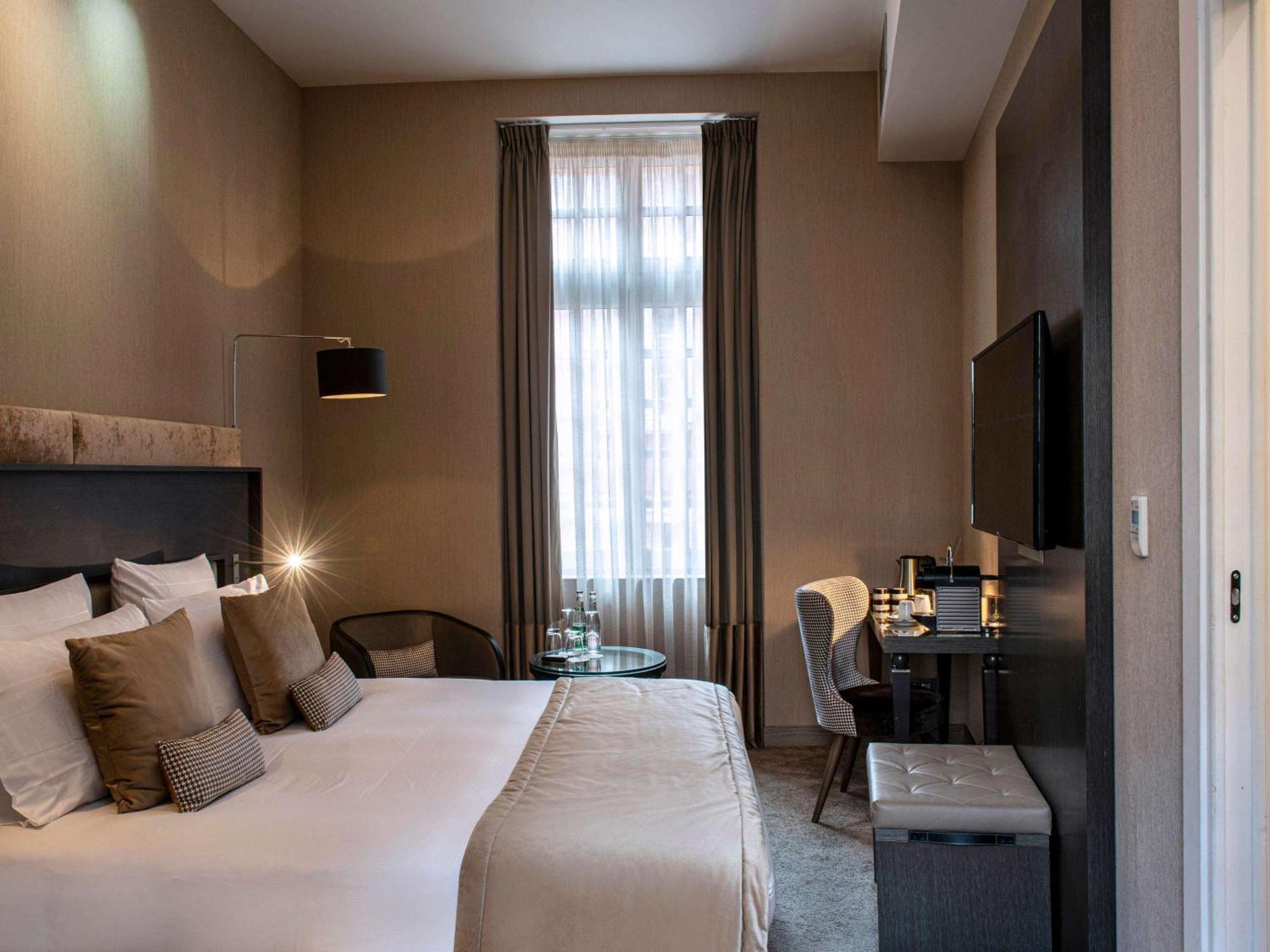 La Cour Des Consuls Hotel And Spa Toulouse - Mgallery Eksteriør bilde