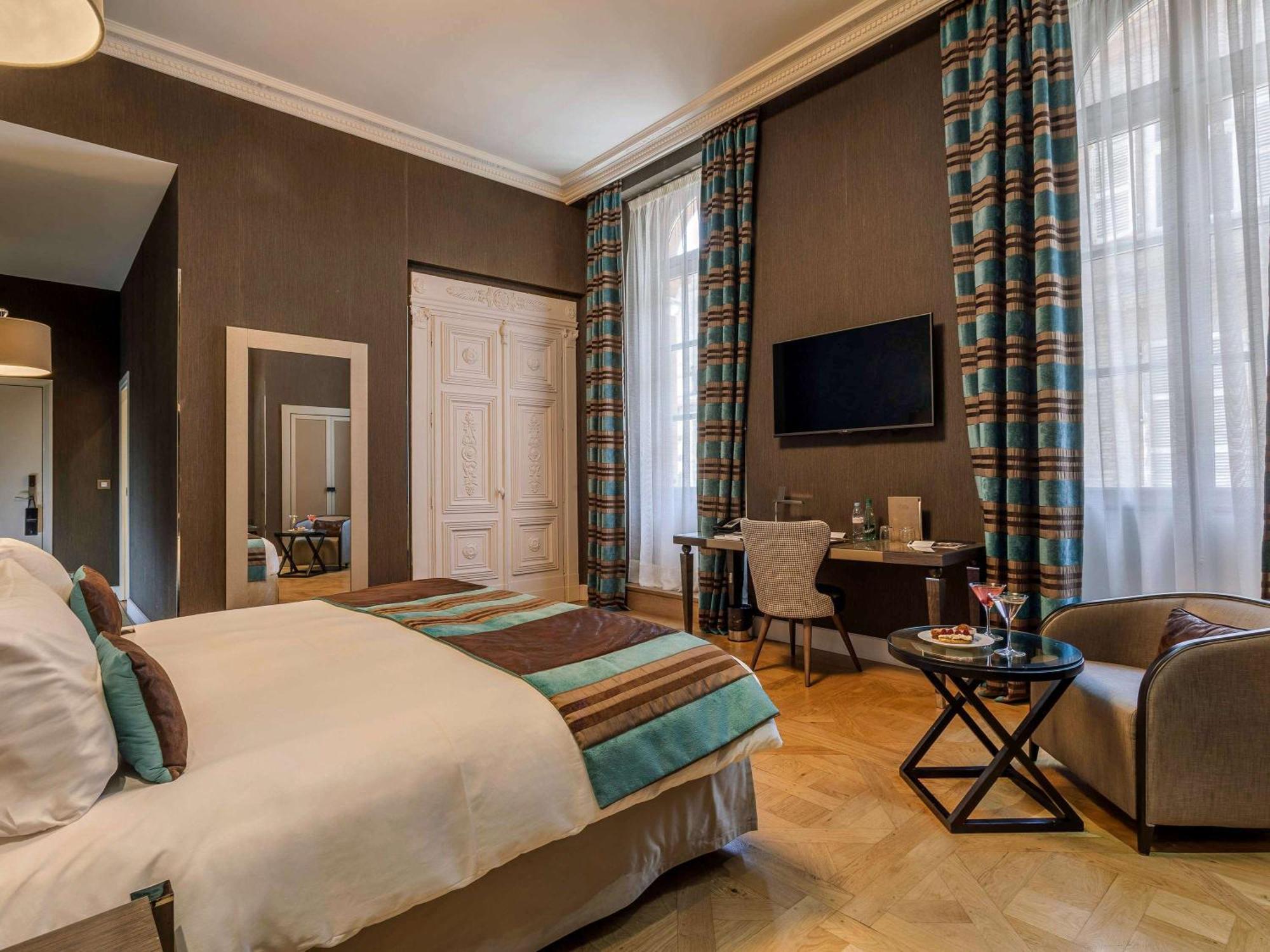 La Cour Des Consuls Hotel And Spa Toulouse - Mgallery Eksteriør bilde