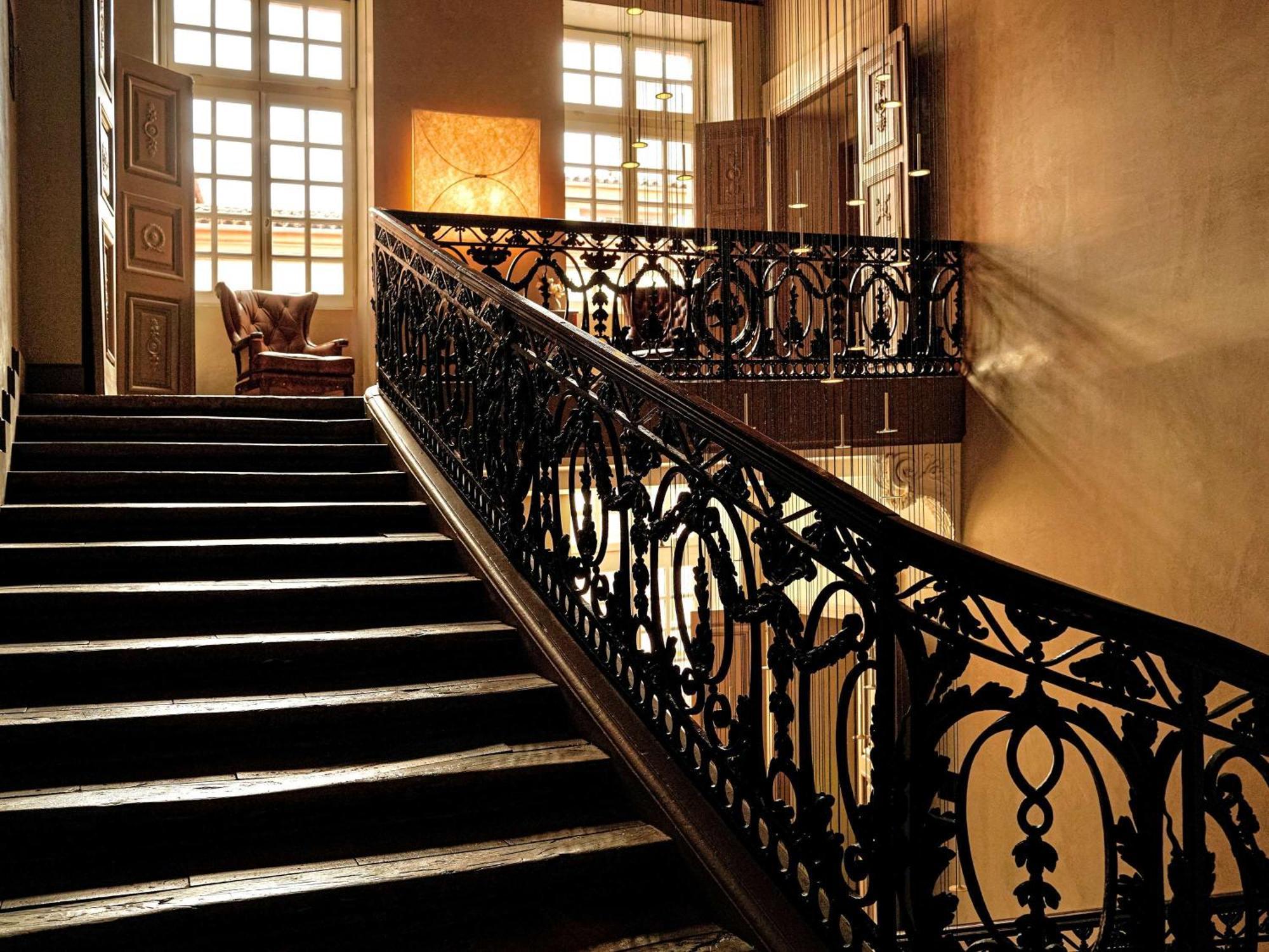 La Cour Des Consuls Hotel And Spa Toulouse - Mgallery Eksteriør bilde