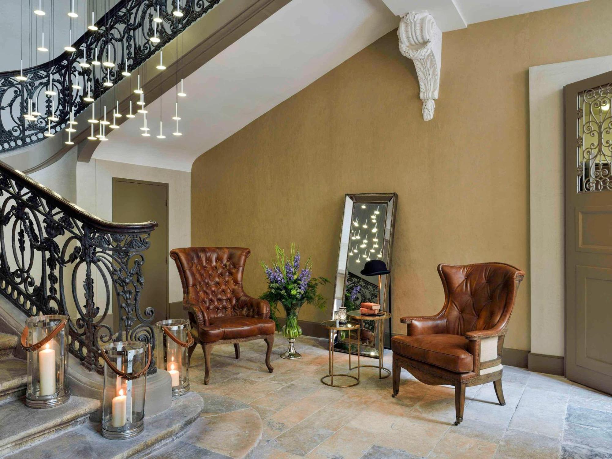 La Cour Des Consuls Hotel And Spa Toulouse - Mgallery Eksteriør bilde