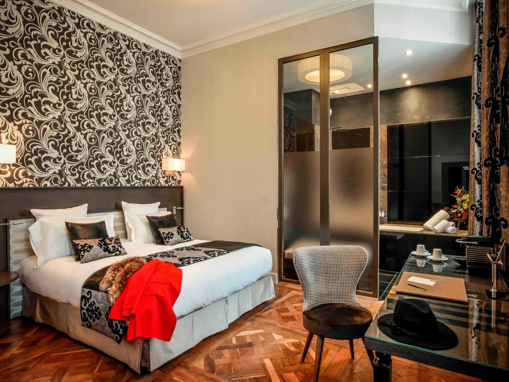La Cour Des Consuls Hotel And Spa Toulouse - Mgallery Eksteriør bilde